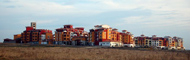 Apartament nad morzem w Bułgarii