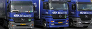 Międzynarodowy transport ciężarowy